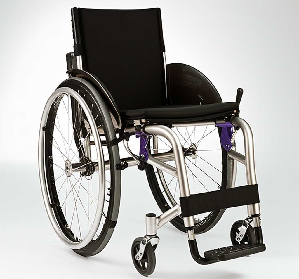 Adaptive Custom Wheelchairs