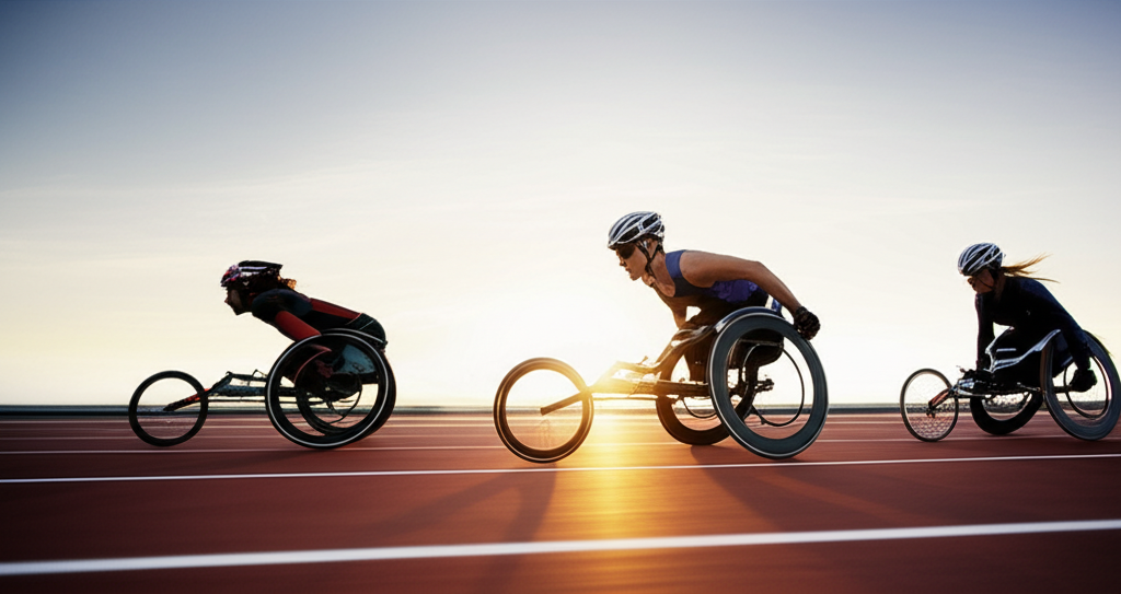 Adaptive Sports Chairs